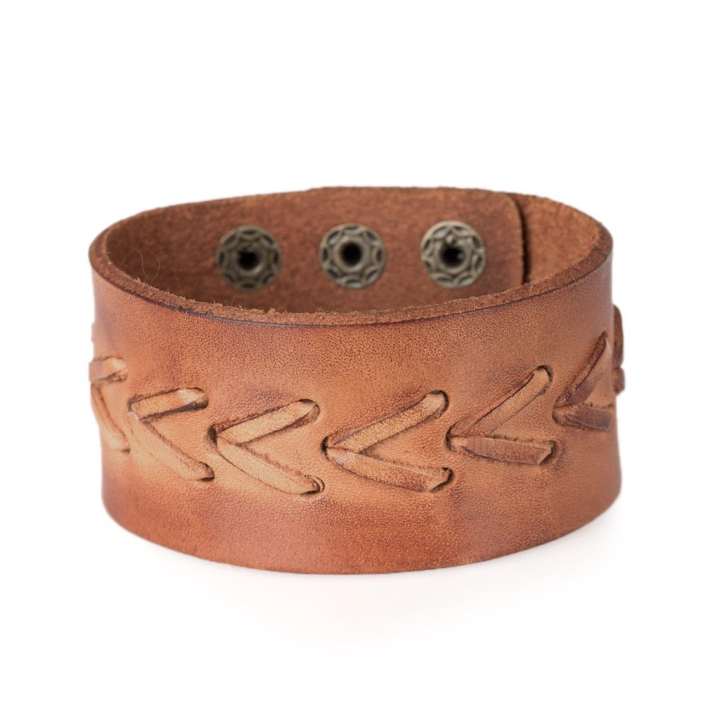 Bronco Bravado Men’s Bracelet